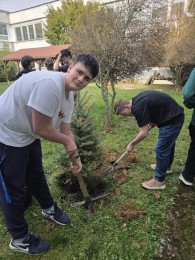 EKOROK S NESTLÉ SLOVENSKO „Správa o planéte Zem“ v CVČ Spektrum Prievidza 2