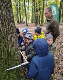 EKOROK S NESTLÉ SLOVENSKO „Správa o planéte Zem“ v CVČ Spektrum Prievidza 4