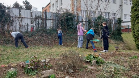 EKOROK S NESTLÉ SLOVENSKO „Správa o planéte Zem“ v CVČ Spektrum Prievidza 5