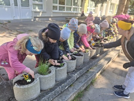 EKOROK S NESTLÉ SLOVENSKO „Správa o planéte Zem“ v CVČ Spektrum Prievidza 8