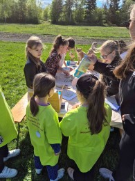 Foto: Na EKOROKU 2026 odznela „Správa o planéte Zem“ 0