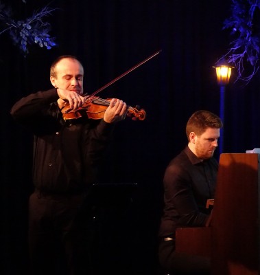 Koncert vážnej hudby