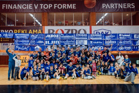 Foto semifinále hádzaná: Bojnice zdolali Považskú Bystricu 28:27 a vedú v sérii 2:1 7