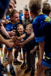 Foto semifinále hádzaná: Bojnice zdolali Považskú Bystricu 28:27 a vedú v sérii 2:1 9
