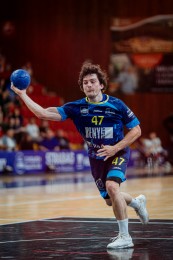 Foto semifinále hádzaná: Bojnice zdolali Považskú Bystricu 28:27 a vedú v sérii 2:1 17