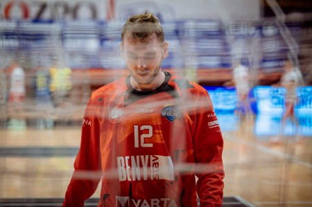 Foto semifinále hádzaná: Bojnice zdolali Považskú Bystricu 28:27 a vedú v sérii 2:1 30