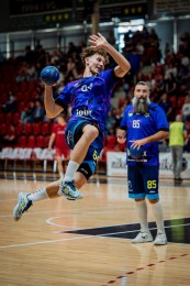 Foto semifinále hádzaná: Bojnice zdolali Považskú Bystricu 28:27 a vedú v sérii 2:1 33