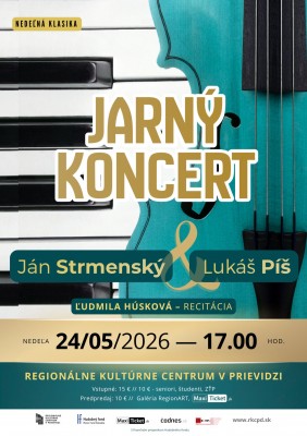 Jarný koncert