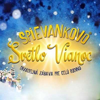 SPIEVANKOVO - SVETLO VIANOC - Prievidza 2026