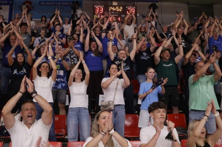 Foto: HK Bojnice píšu históriu: Po dramatickej bitke vyradili Považskú a sú vo finále extraligy 1