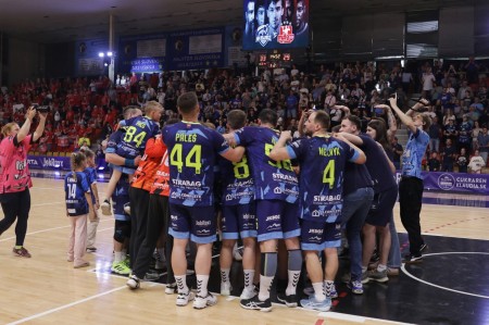 Foto: HK Bojnice píšu históriu: Po dramatickej bitke vyradili Považskú a sú vo finále extraligy 3