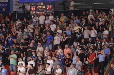 Foto: HK Bojnice píšu históriu: Po dramatickej bitke vyradili Považskú a sú vo finále extraligy 4