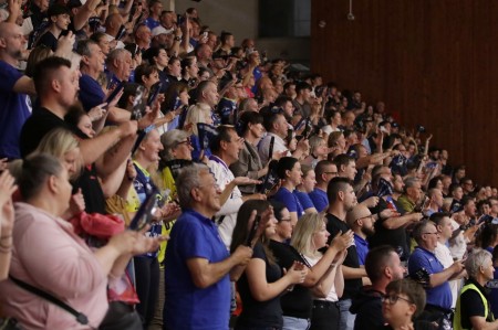 Foto: HK Bojnice píšu históriu: Po dramatickej bitke vyradili Považskú a sú vo finále extraligy 5