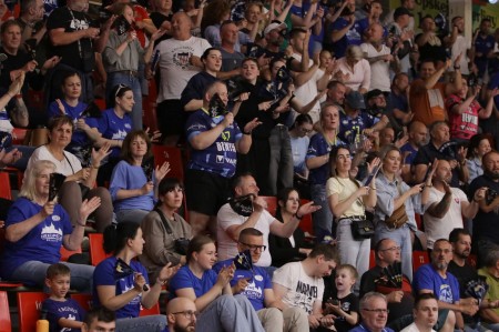 Foto: HK Bojnice píšu históriu: Po dramatickej bitke vyradili Považskú a sú vo finále extraligy 7