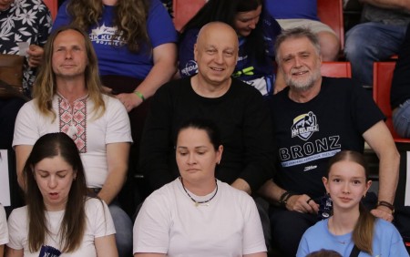 Foto: HK Bojnice píšu históriu: Po dramatickej bitke vyradili Považskú a sú vo finále extraligy 13