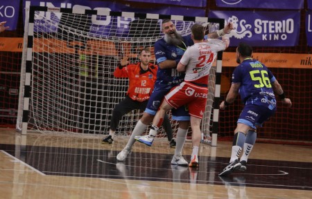 Foto: HK Bojnice píšu históriu: Po dramatickej bitke vyradili Považskú a sú vo finále extraligy 14