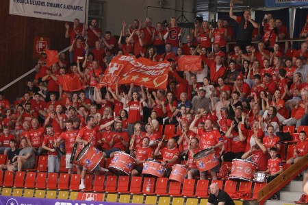Foto: HK Bojnice píšu históriu: Po dramatickej bitke vyradili Považskú a sú vo finále extraligy 15