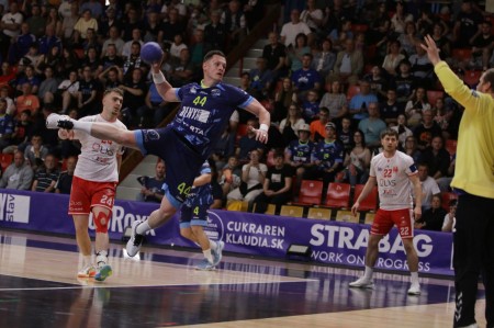 Foto: HK Bojnice píšu históriu: Po dramatickej bitke vyradili Považskú a sú vo finále extraligy 18