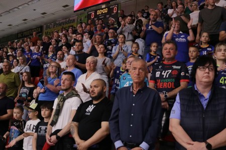 Foto: HK Bojnice píšu históriu: Po dramatickej bitke vyradili Považskú a sú vo finále extraligy 19