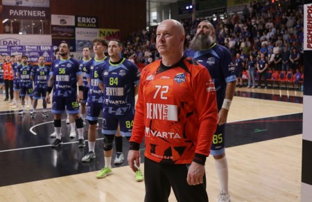 Foto: HK Bojnice píšu históriu: Po dramatickej bitke vyradili Považskú a sú vo finále extraligy 20
