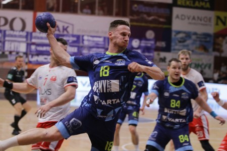 Foto: HK Bojnice píšu históriu: Po dramatickej bitke vyradili Považskú a sú vo finále extraligy 22