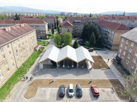Tržnica sídlisko Píly Prievidza 0