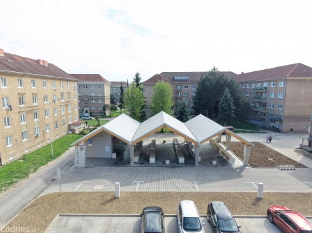 Tržnica sídlisko Píly Prievidza 1