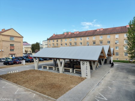 Tržnica sídlisko Píly Prievidza 4