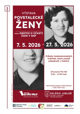 Povstalecké ženy