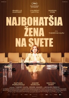 Crème de la Crème - Najbohatšia žena na svete