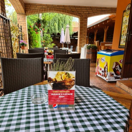 Sabbia Ristorante Prievidza 5