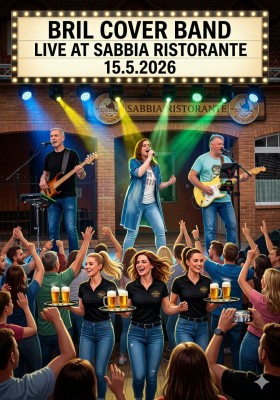 Koncert kapely Bril
