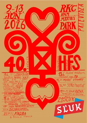 40. Hornonitrianske folklórne slávnosti 2026