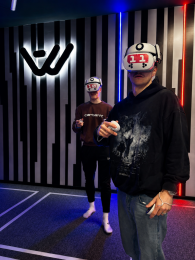 Another World Prievidza VR aréna 2