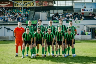 Prievidza privíta Senec