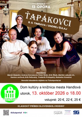 Ťapákovci Handlová