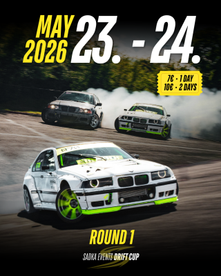 Sadka Events Drift Cup Round 1