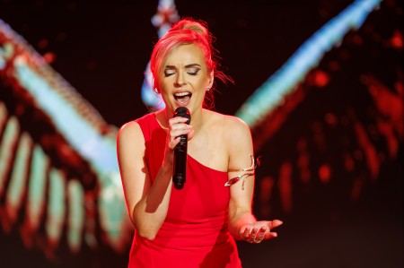 Foto: Jana Krištof Lehotská ovládla na svojej koncertnej show v Prievidzi všetky ELEMENTY 1