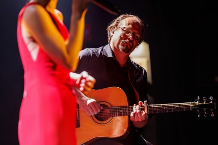 Foto: Jana Krištof Lehotská ovládla na svojej koncertnej show v Prievidzi všetky ELEMENTY 2