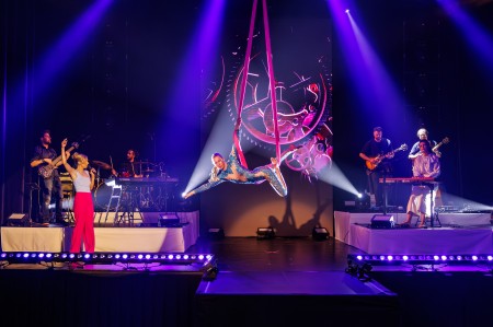 Foto: Jana Krištof Lehotská ovládla na svojej koncertnej show v Prievidzi všetky ELEMENTY 10