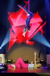 Foto: Jana Krištof Lehotská ovládla na svojej koncertnej show v Prievidzi všetky ELEMENTY 11
