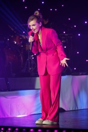 Foto: Jana Krištof Lehotská ovládla na svojej koncertnej show v Prievidzi všetky ELEMENTY 23