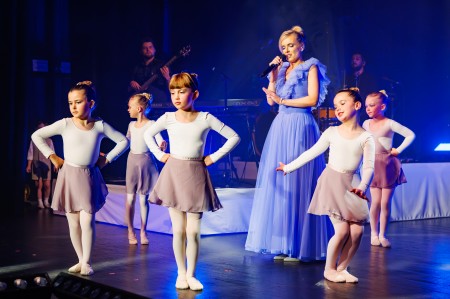 Foto: Jana Krištof Lehotská ovládla na svojej koncertnej show v Prievidzi všetky ELEMENTY 26