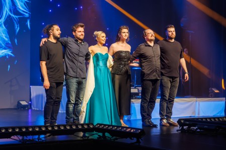 Foto: Jana Krištof Lehotská ovládla na svojej koncertnej show v Prievidzi všetky ELEMENTY 28