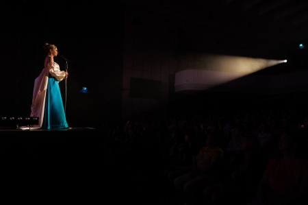Foto: Jana Krištof Lehotská ovládla na svojej koncertnej show v Prievidzi všetky ELEMENTY 30