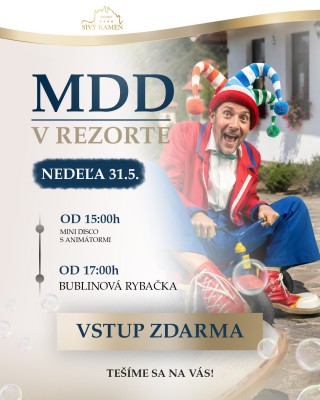 MDD V REZORTE