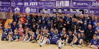 Bojnice zlomili majstra po dráme na sedmičky! Finálová séria s Prešovom je vyrovnaná 1:1