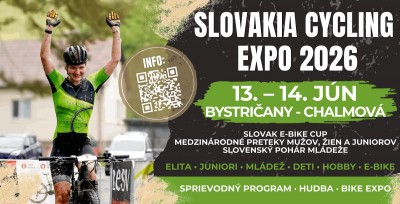 SLOVAKIA CYCLING EXPO - Slovak E-Bike Cup