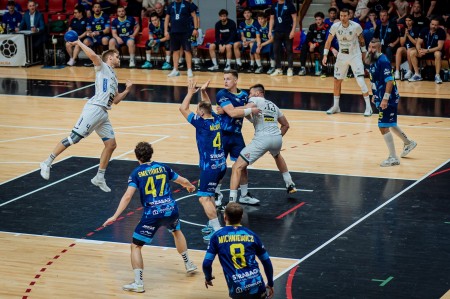 Foto a video: Vicemajstrami Niké handball extraligy sa dnes stali hádzanári HK Bojnice Tatran Prešov dnes vybojovali svoj jubilejný 20. titul majstra Slovenska. 4