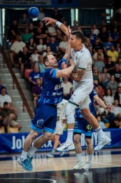 Foto a video: Vicemajstrami Niké handball extraligy sa dnes stali hádzanári HK Bojnice Tatran Prešov dnes vybojovali svoj jubilejný 20. titul majstra Slovenska. 5